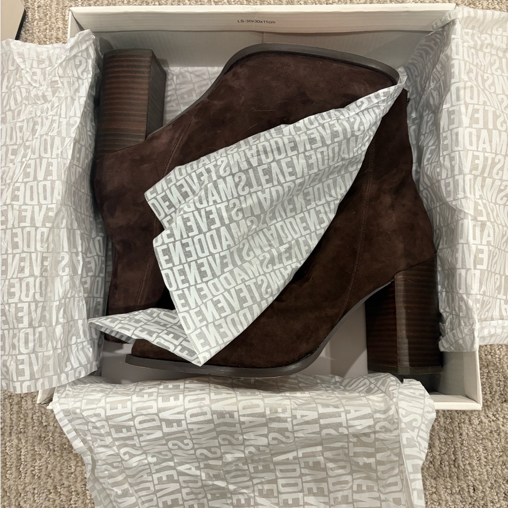 Steve Madden Booties